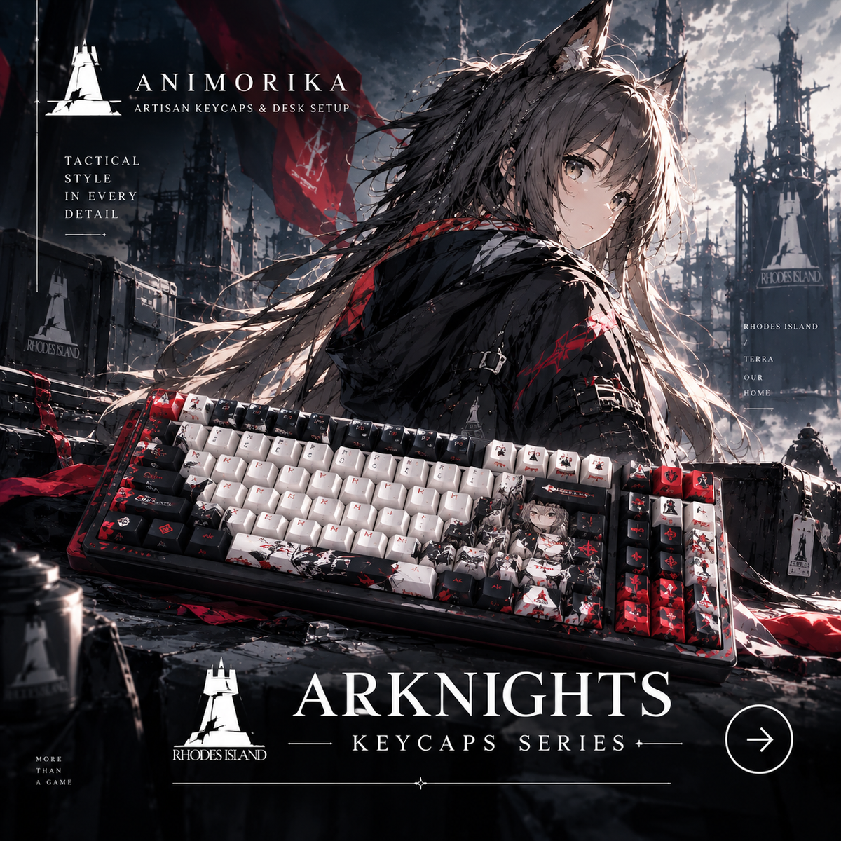 All Keycap Sets