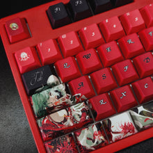 Phrolova — Wuthering Waves 122-Key PBT Dye-Sub Keycap Set