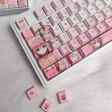 Gotoh Hitori — Bocchi the Rock! 122-Key PBT Dye-Sub Keycap Set