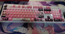 Kanami — Strinova 122-Key PBT Dye-Sub Keycap Set