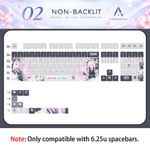 Kei — Blue Archive 122-Key PBT Dye-Sub Keycap Set