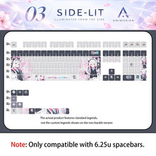 Kei — Blue Archive 122-Key PBT Dye-Sub Keycap Set